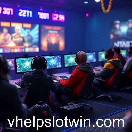 Gaming Trends of 2025: The Rise of Helpslotwin