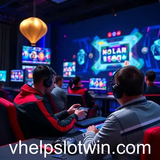 Online Gaming Surge in the New Decade