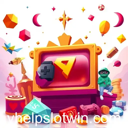 The Evolution of Online Gaming: A Look at Helpslotwin