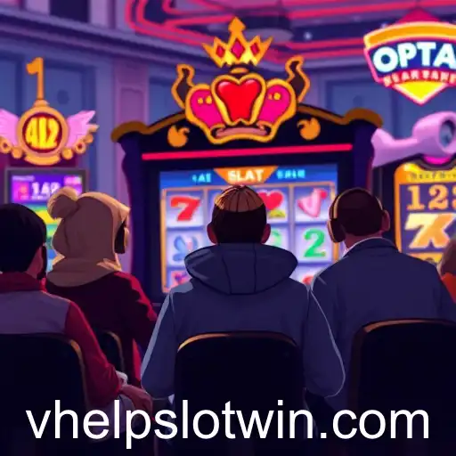 Helpslotwin Revolutionizes English Online Gaming