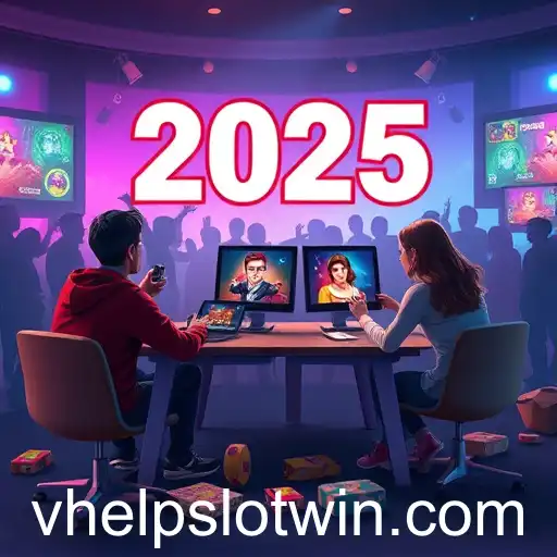 Helpslotwin's Rise in the Online Gaming Arena