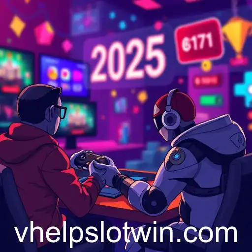 Rising Trends in Online Gaming for 2025