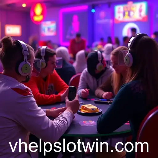 Online Gaming Surge Sparks Community Engagement