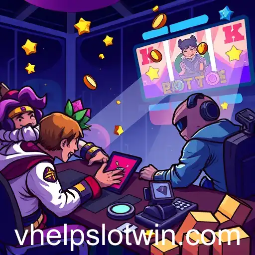 The Dynamic Rise of Helpslotwin in the Gaming World