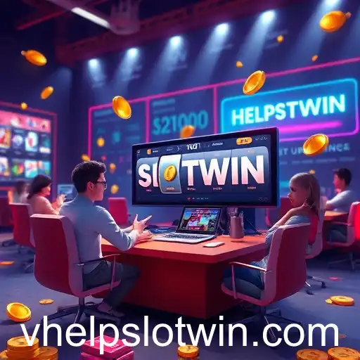 The Rise of HelpSlotWin in Gaming
