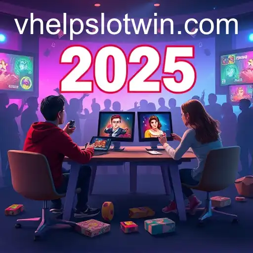 Helpslotwin's Rise in the Online Gaming Arena